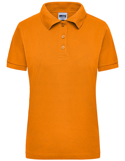 Daiber - Ladies´ Workwear Polo - Orange