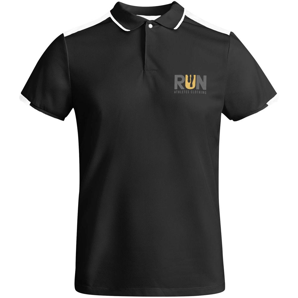 Tamil Sport Poloshirt für Herren