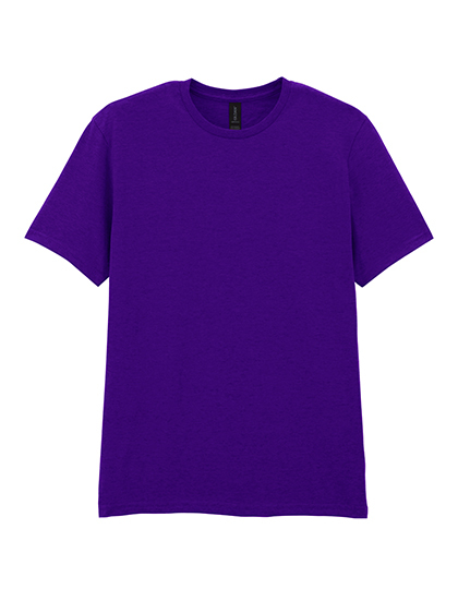 Gildan - Softstyle® Adult T- Shirt - Purple