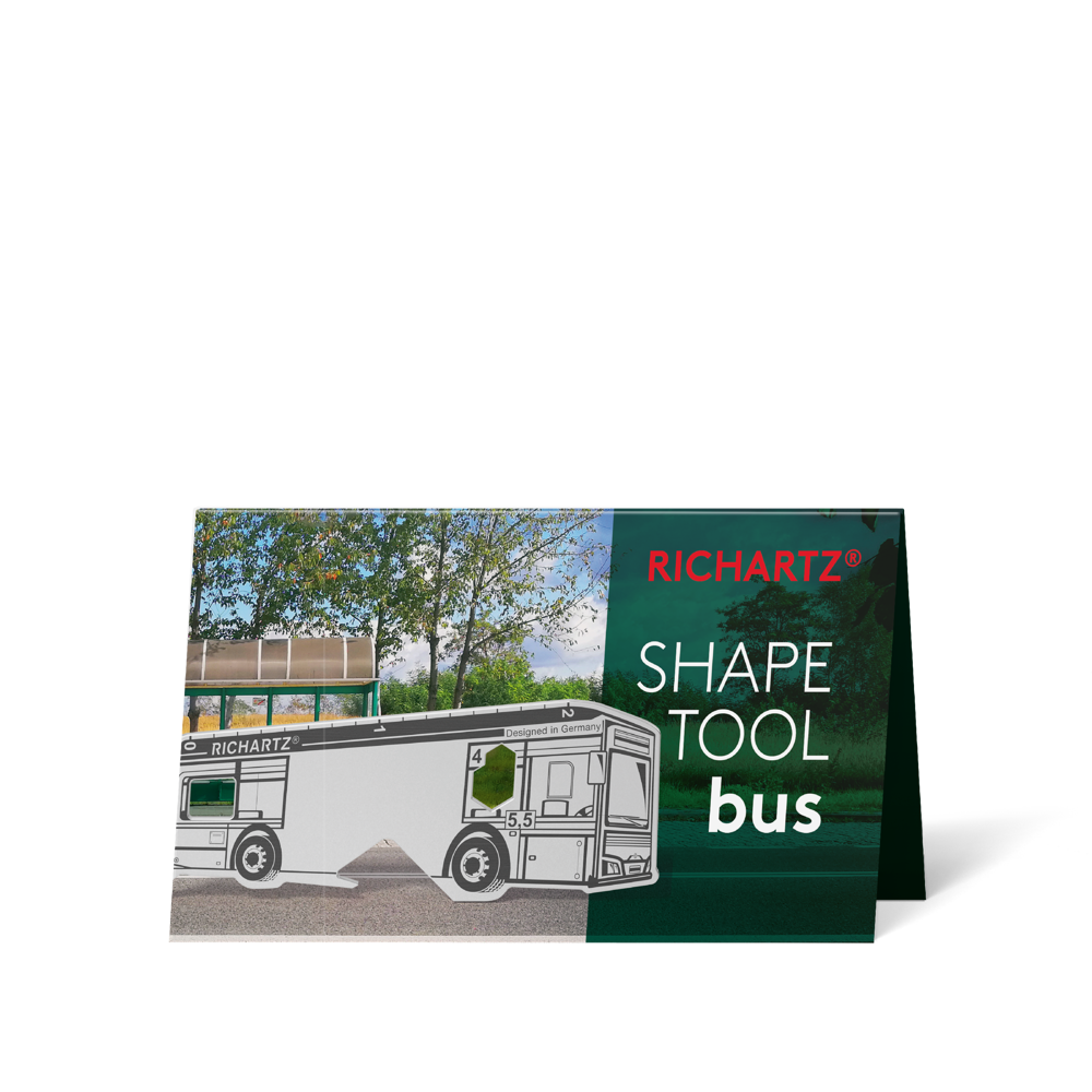 RICHARTZ® SHAPE TOOL bus