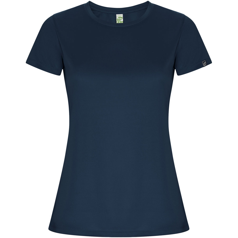 Imola Sport T-Shirt für Damen - marineblau