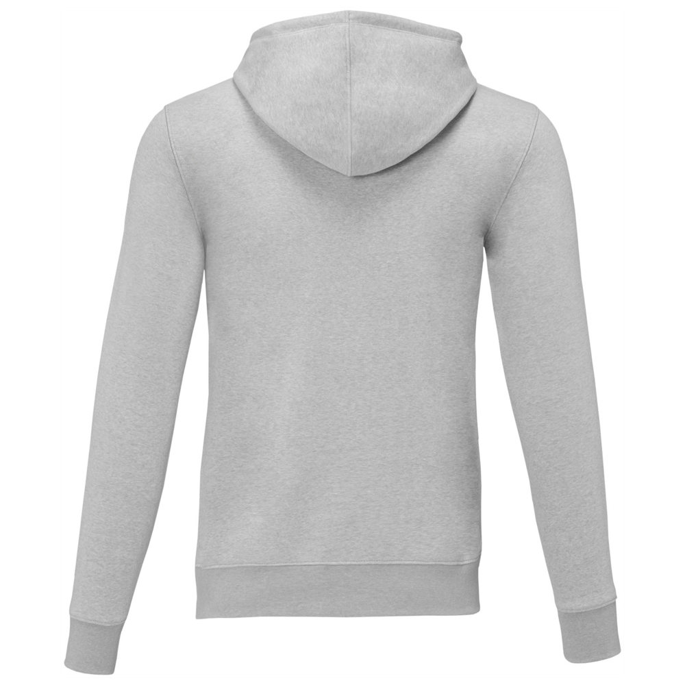 Charon 240 g/m² Herren Kapuzenpullover mit Reißverschluss