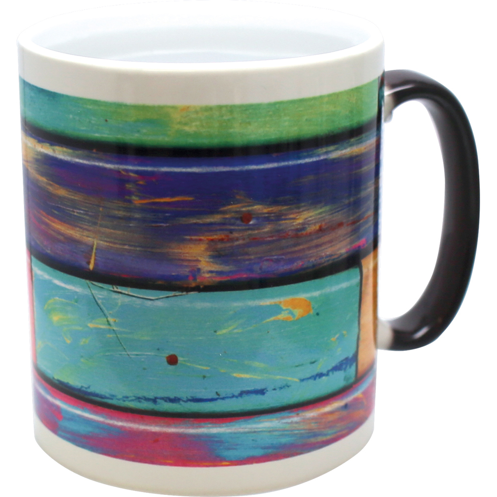 Farbwechsel Kaffeebecher Modell Modern-life Surprise, 300 ml