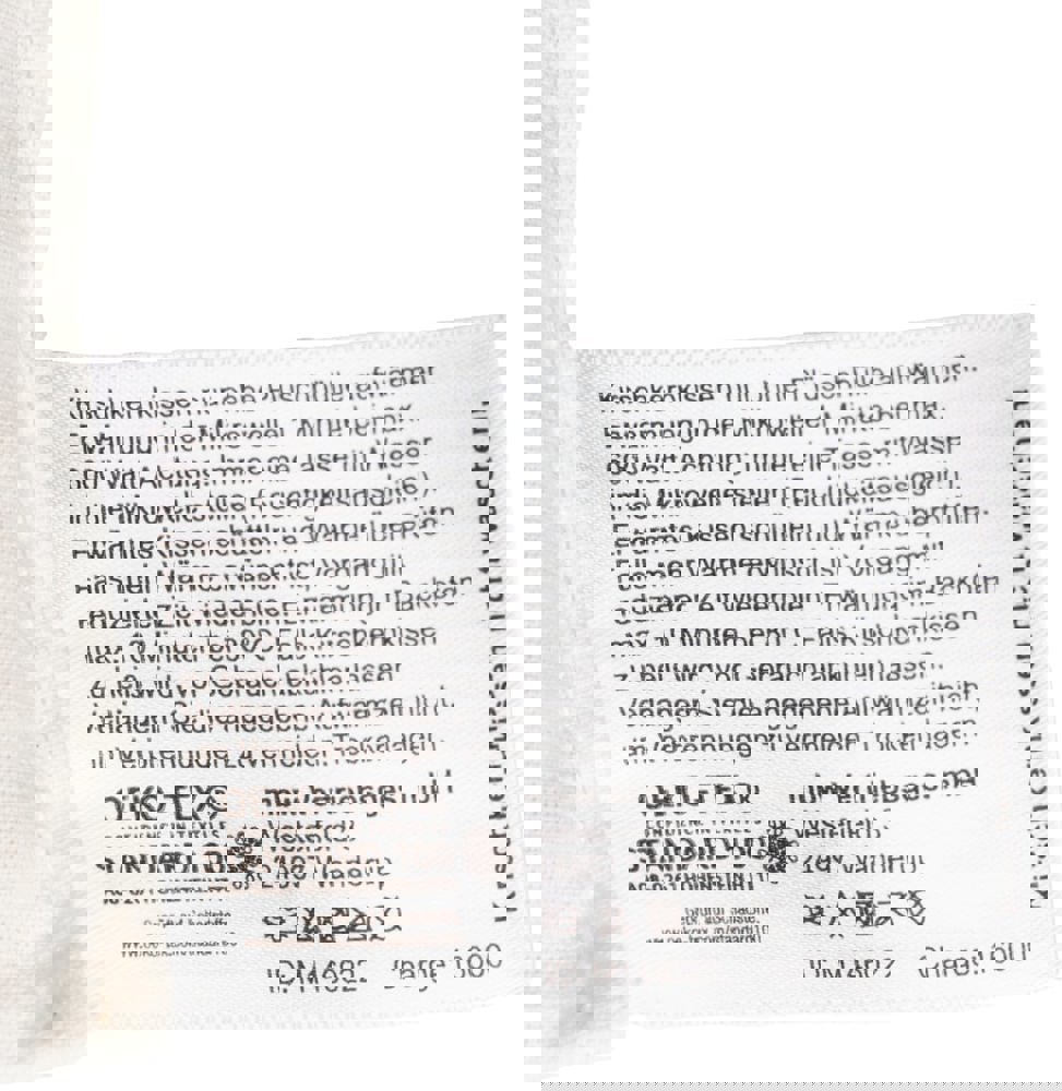 OEKO-TEX® Kirschkernkissen, natur, one size