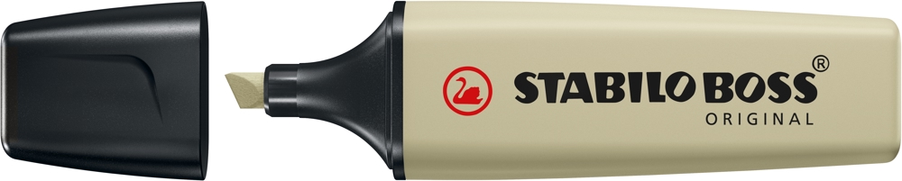 STABILO BOSS ORIGINAL NatureCOLORS Leuchtmarkierer - schlammgrün