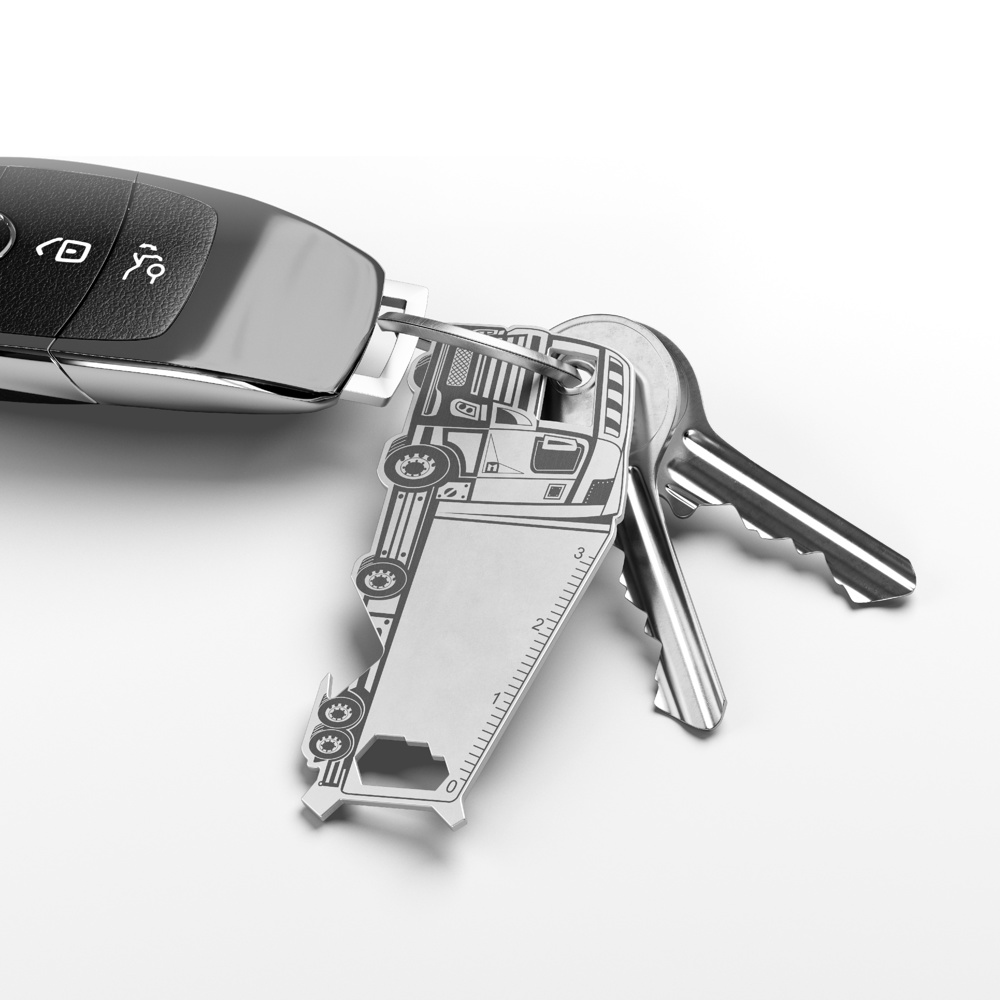 RICHARTZ® SHAPE TOOL truck