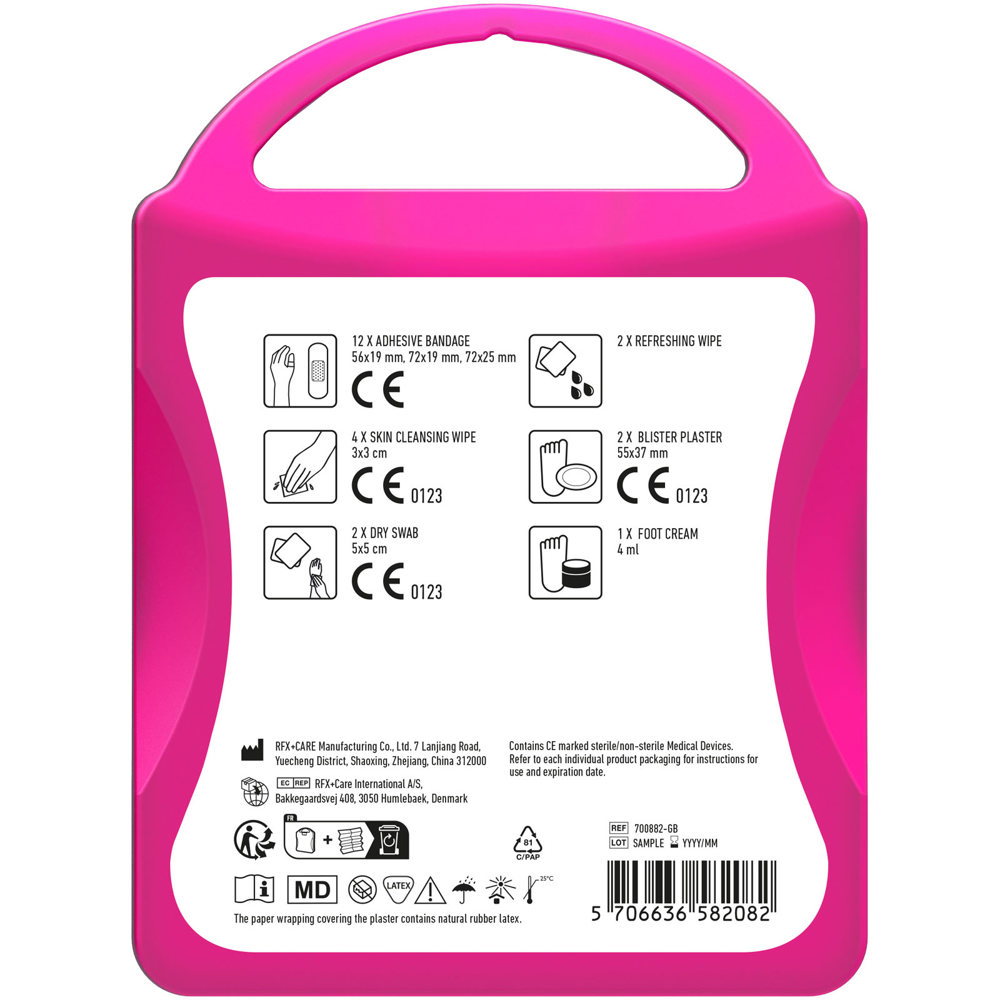 MyKit Aktiver Lebensstil