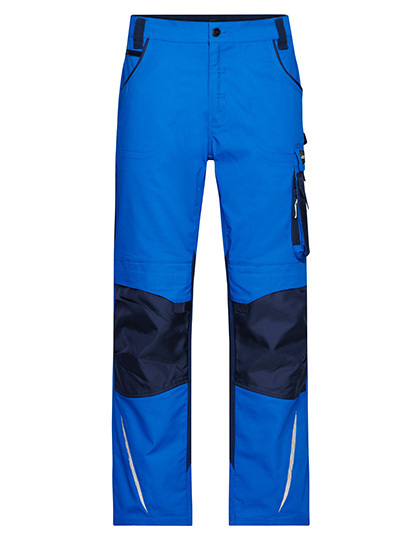 Daiber - Workwear Pants -STRONG- - Royal, Navy