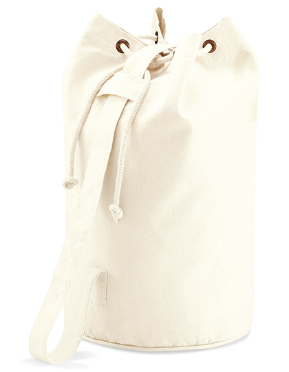 Quadra - Canvas Duffle