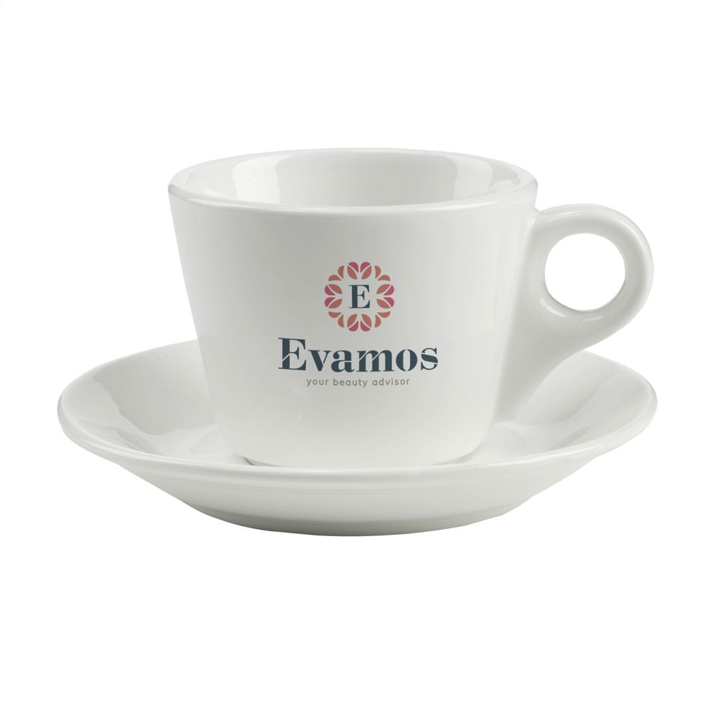 Da Vinci 205 ml Tasse und Untertasse
